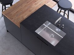 Chiuveta bucatarie inox CookingAid Tasca Canova CA55