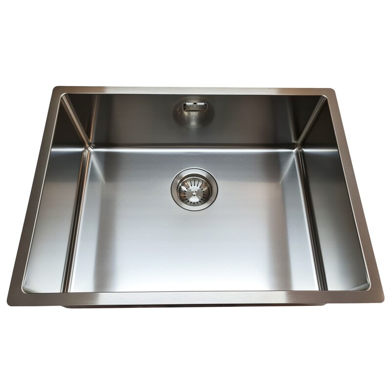 Chiuveta bucatarie inox CookingAid Tasca Canova CA55