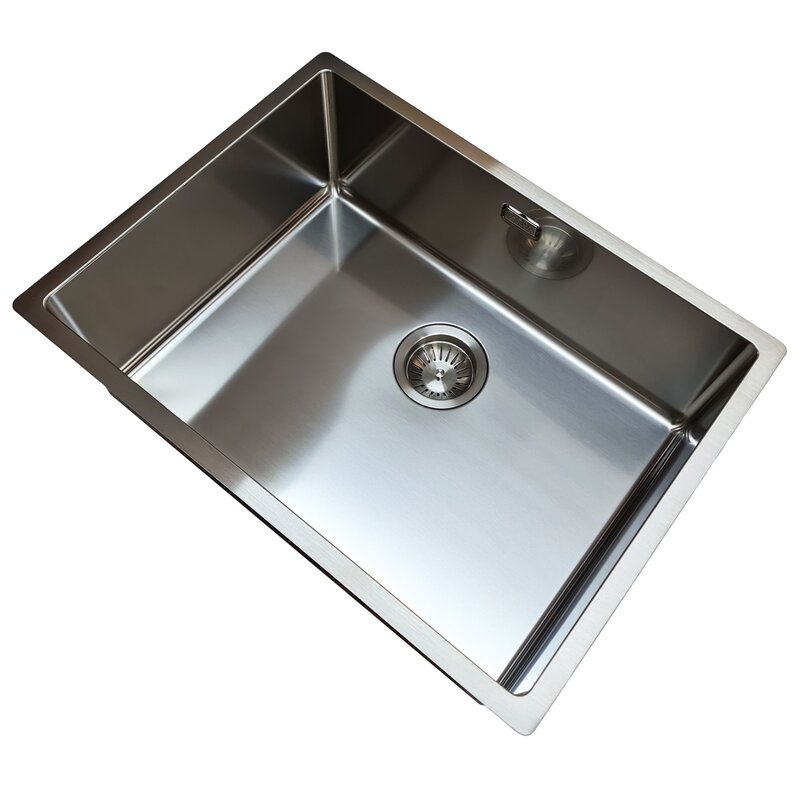 Chiuveta bucatarie inox CookingAid Tasca Canova CA55