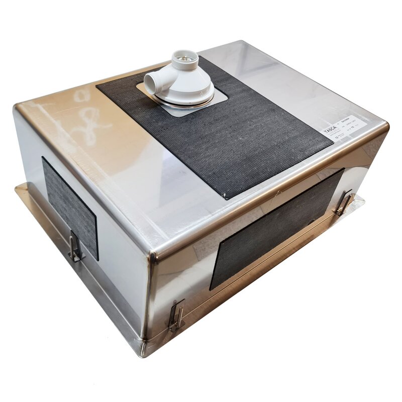 Chiuveta bucatarie inox CookingAid Tasca Canova CA55