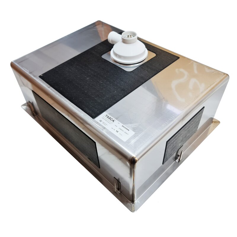 Chiuveta bucatarie inox CookingAid Tasca Canova CA55