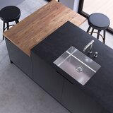 Chiuveta bucatarie inox CookingAid Tasca Canova CA55